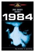 Capa do filme 1984