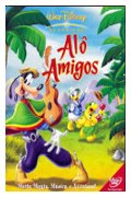 Capa do filme Al Amigos