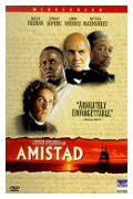 Capa do filme Amistad