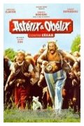 Capa do filme Asterix e Obelix contra Csar