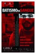 Capa do filme Batismo de Sangue