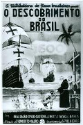 Capa do filme descobrimento do Brasil
