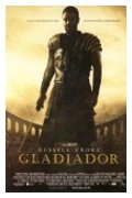 Capa do filme Gladiador