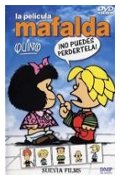 Capa do filme Mafalda