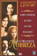 Capa do filme O outro lado da nobreza