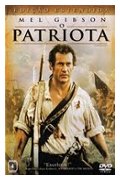 Capa do filme O Patriota