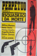 Capa do filme Perptuo contra o esquadro da morte