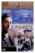 Capa do filme O Pianista