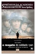 Capa do filme o resgate do soldado Ryan