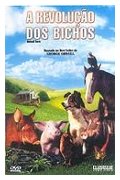 Capa do filme a revoluo dos bichos