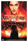 capa do filme V de vingana