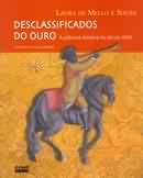 Capa do livro Desclassificados do ouro