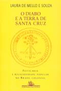 capa do livro O diabo e a terra de santa cruz