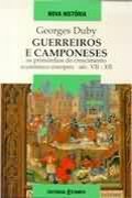 Capa do livro Guerreiros e Camponeses