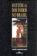 Capa do livro Histria dos ndios no Brasil