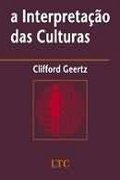 Capa do livro A interpretao das culturas