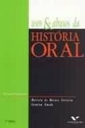 Capa do livro Usos e abusos da história oral