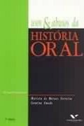 capa do livro usos e abusos da historia oral