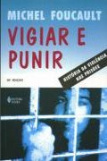 capa do livro vigiar e punir