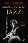 Capa do livro História Social do jazz