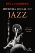 Capa do livro Histria Social do jazz