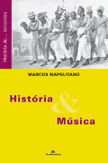 Capa do livro Histria e Msica