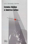 Capa do livro Estados Unidos e Amrica latina