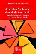 capa do livro a construo de uma identidade inacabada