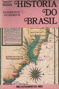 Capa do livro Histria do Brasil 