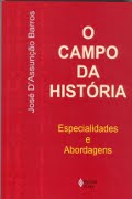 Capa do livro O campo da Histria