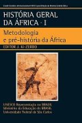 Capa do livro História Geral da África volume 2
