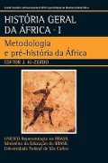 Capa do livro História Geral da África, volume 1