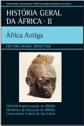 Capa do livro Histria Geral da frica volume 2