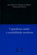 capa do livro capitalismo tardio