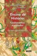 Capa do livro Ensino de Histria 