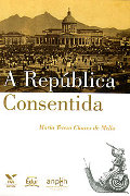 Capa do livro A República Consentida