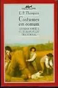 Capa do livro Costumes em Comum