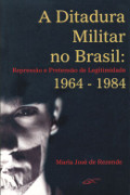 Capa do livro A Ditadura Militar no Brasil