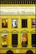 Capa do livro Domínios da História