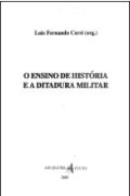 Capa do livro Ensino de histria e a ditadura militar