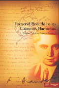 Capa do livro Fernand Braudel e as Cincias Humanas