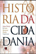 capa do livro Histria e Cidadania