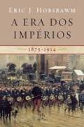 Capa do livro A Era dos Impérios