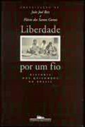 Capa do livro Liberdade por um fio