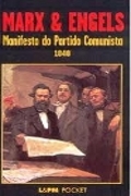 Capa do livro Manifesto do Partido Comunista