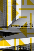 Capa do livro A cidade modernista