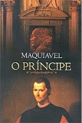 Capa do livro O Prncipe