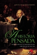 Capa do livro A História pensada.