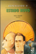 Capa do livro Repensando o Estado Novo