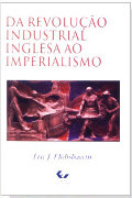 Capa do livro da Revoluçao Industrial Inglesa ao Imperialismo